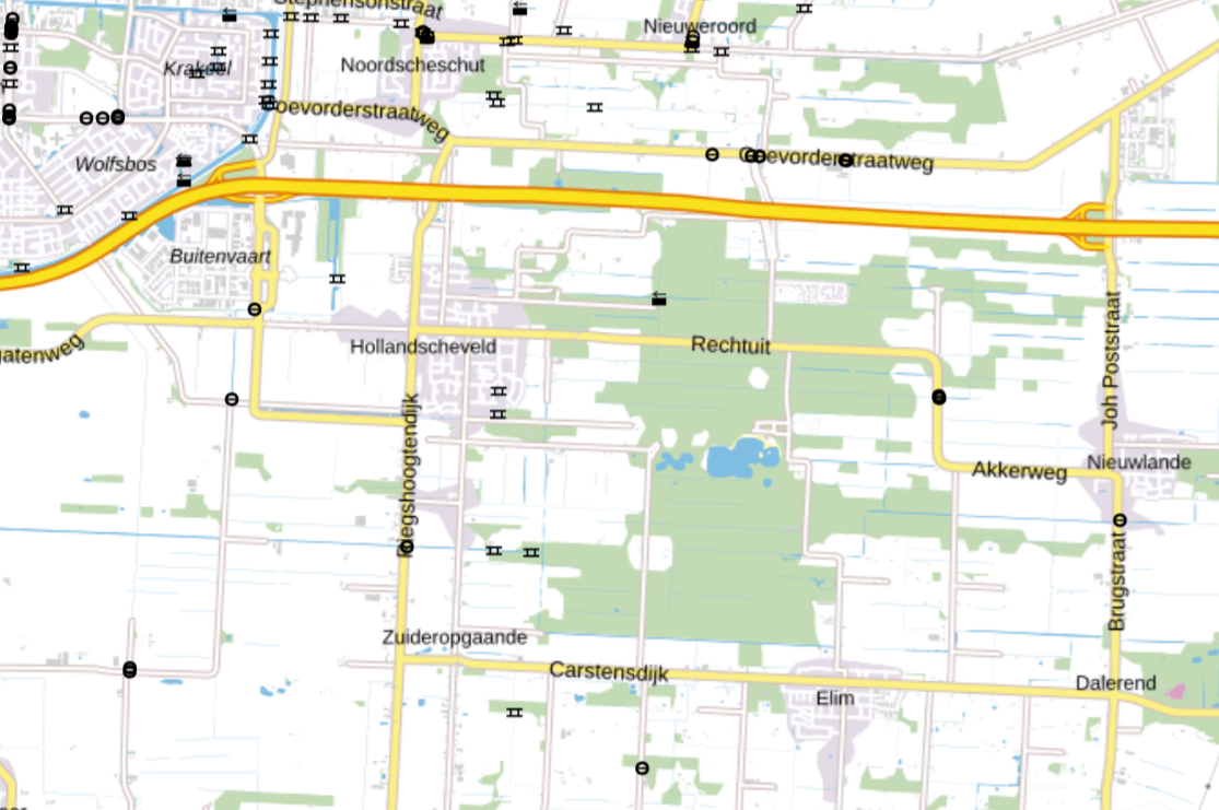 Waterbouwkundige kunstwerken