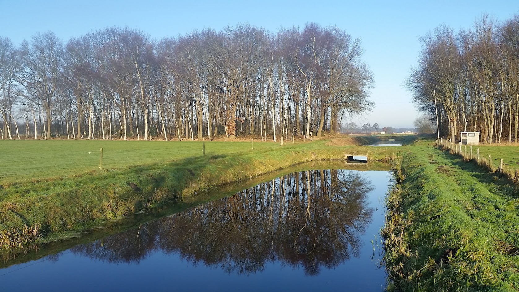 Peilgebieden WDODelta